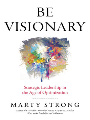 cover image of Be Visionary